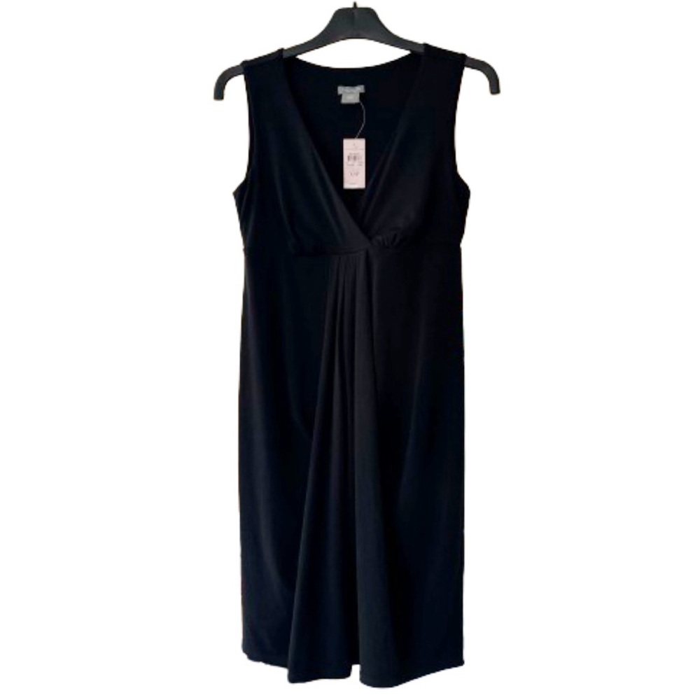 Ann Taylor Black Dress